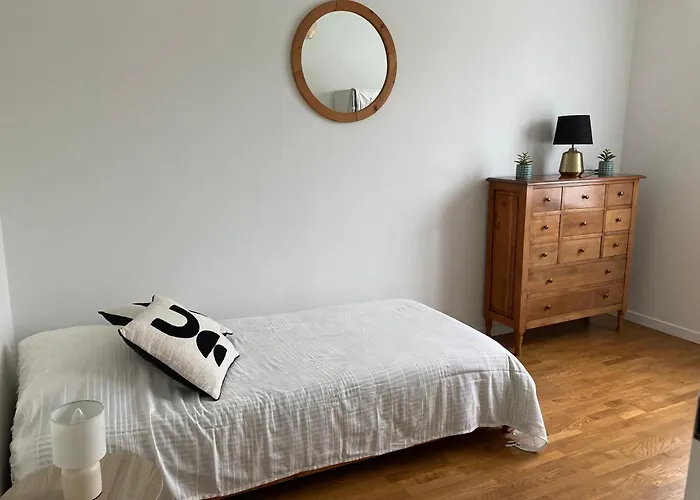 Maison Non Fumeur - Jardin 5 Personnes Proche Des Plages Finisteriennes