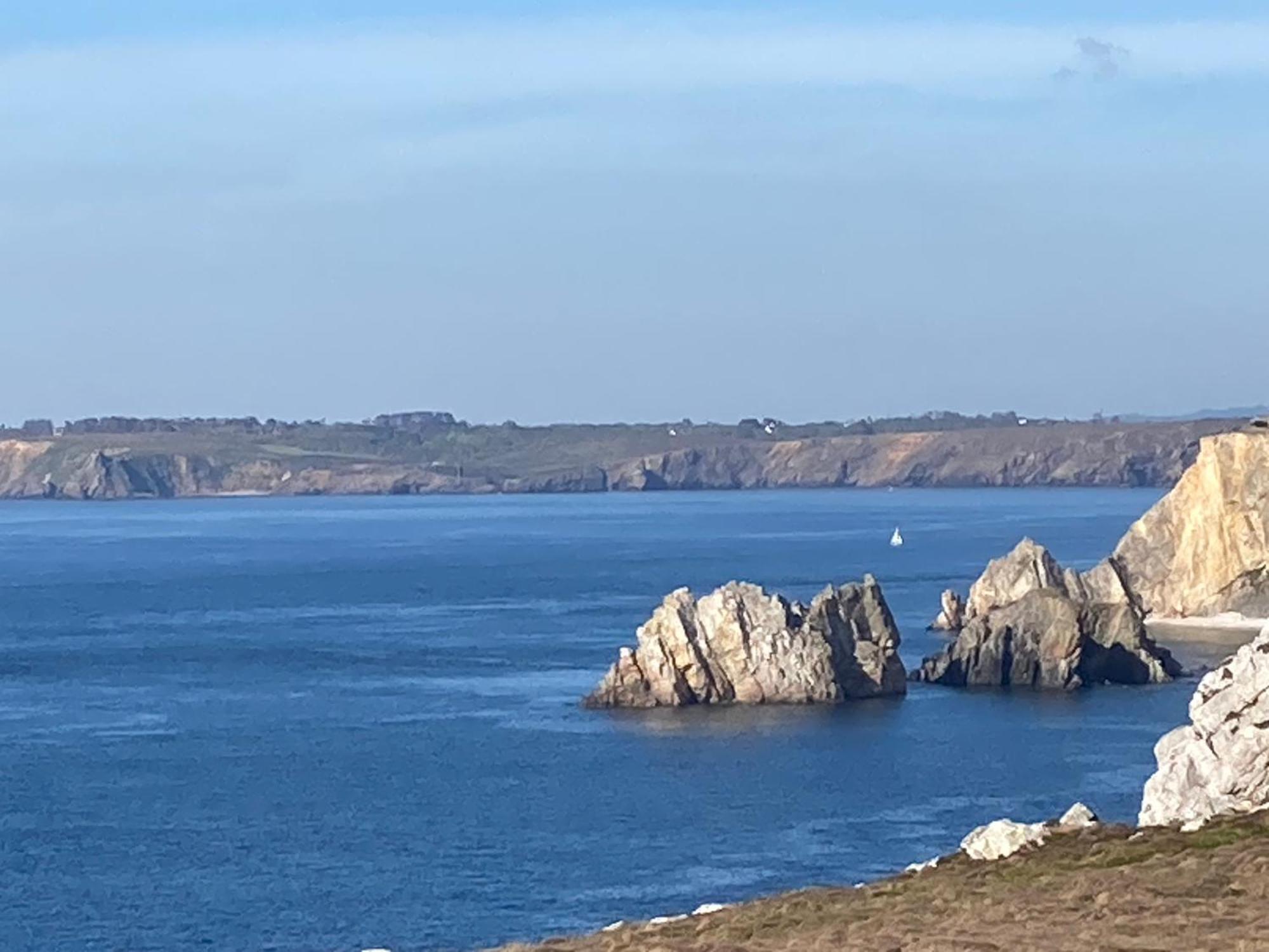 Maison Non Fumeur - Jardin 5 Personnes Proche Des Plages Finisteriennes Vakantiehuis *
