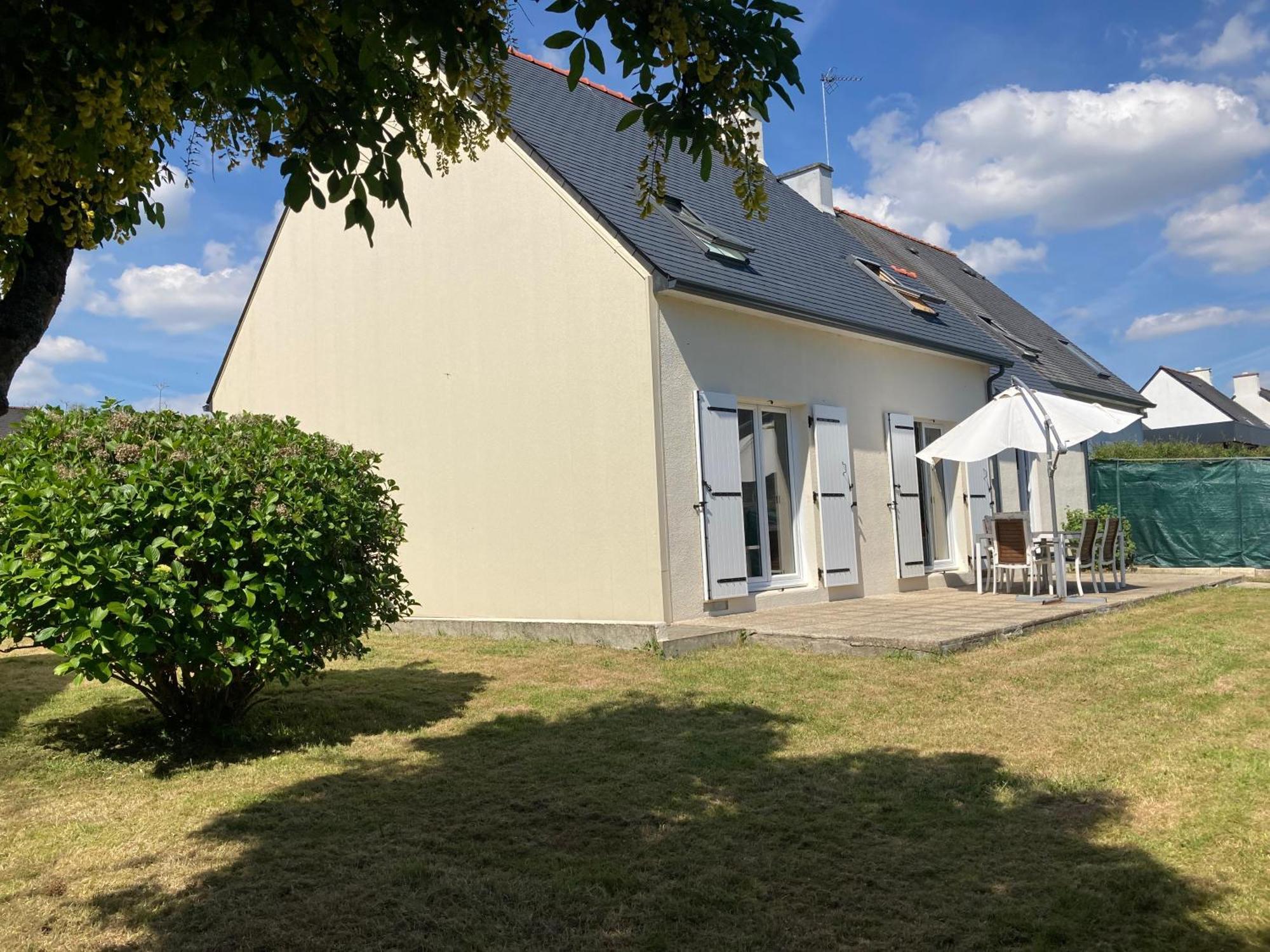 Maison Non Fumeur - Jardin 5 Personnes Proche Des Plages Finisteriennes Vakantiehuis Guipavas