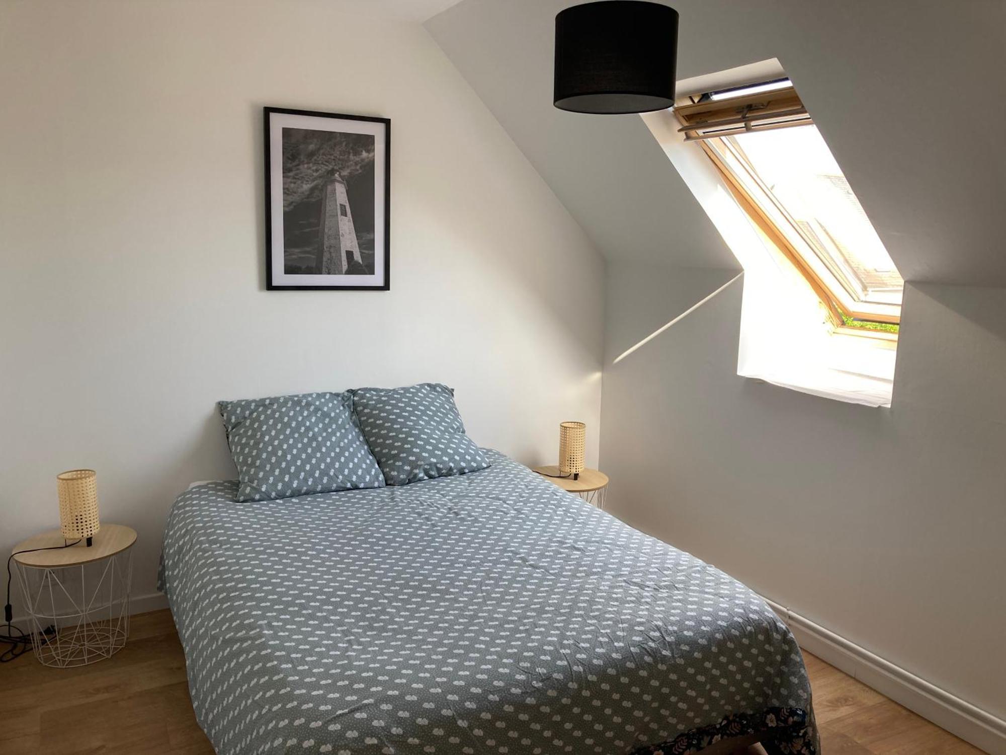 Maison Non Fumeur - Jardin 5 Personnes Proche Des Plages Finisteriennes