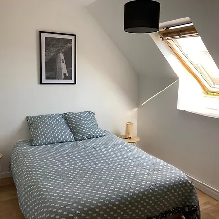 Maison Non Fumeur - Jardin 5 Personnes Proche Des Plages Finisteriennes Guipavas Exterior foto