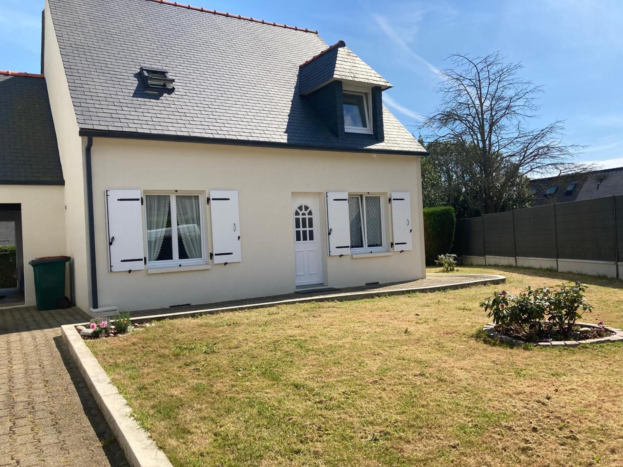 Maison Non Fumeur - Jardin 5 Personnes Proche Des Plages Finisteriennes *