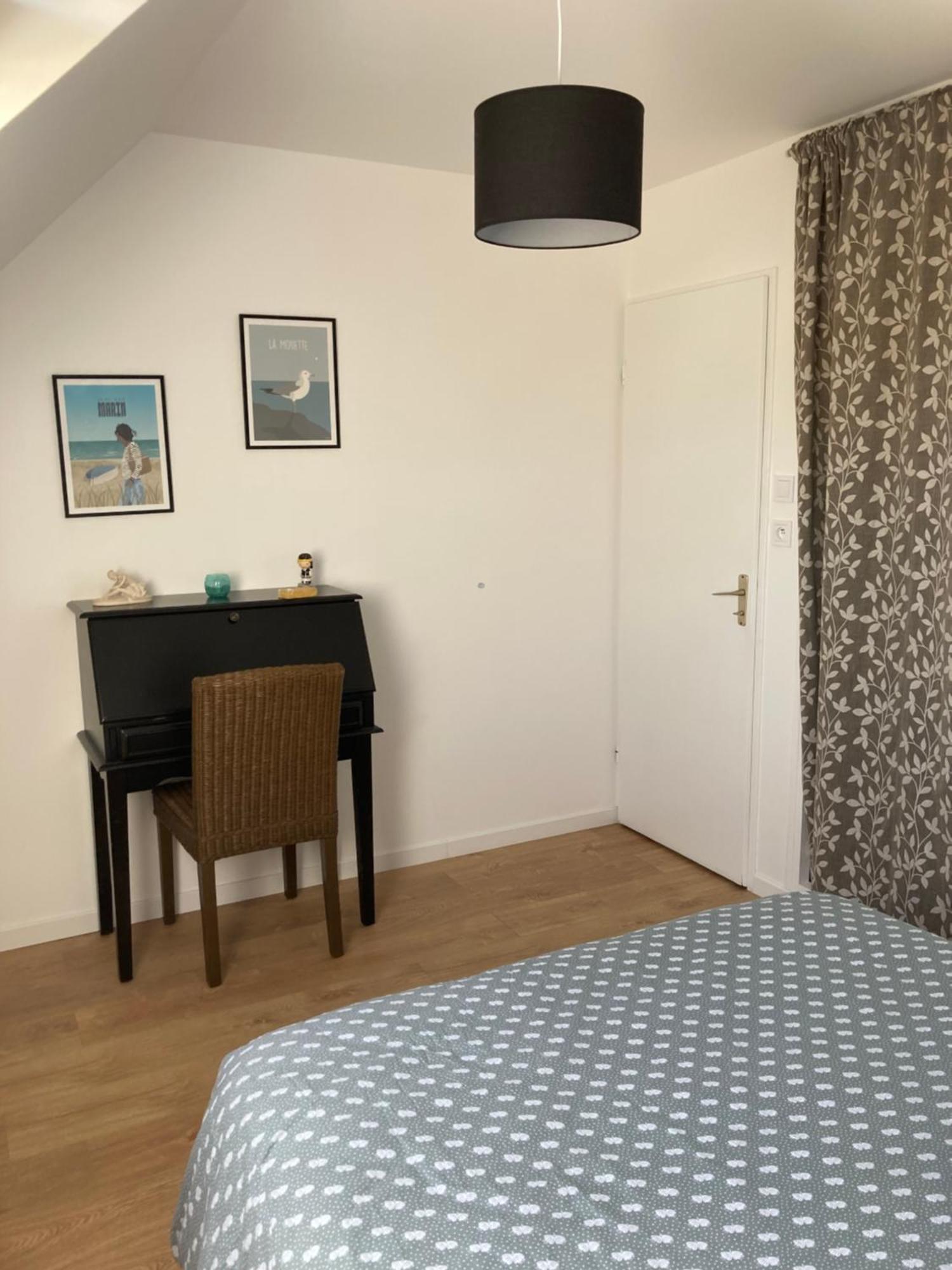 Maison Non Fumeur - Jardin 5 Personnes Proche Des Plages Finisteriennes Ferienhaus Guipavas