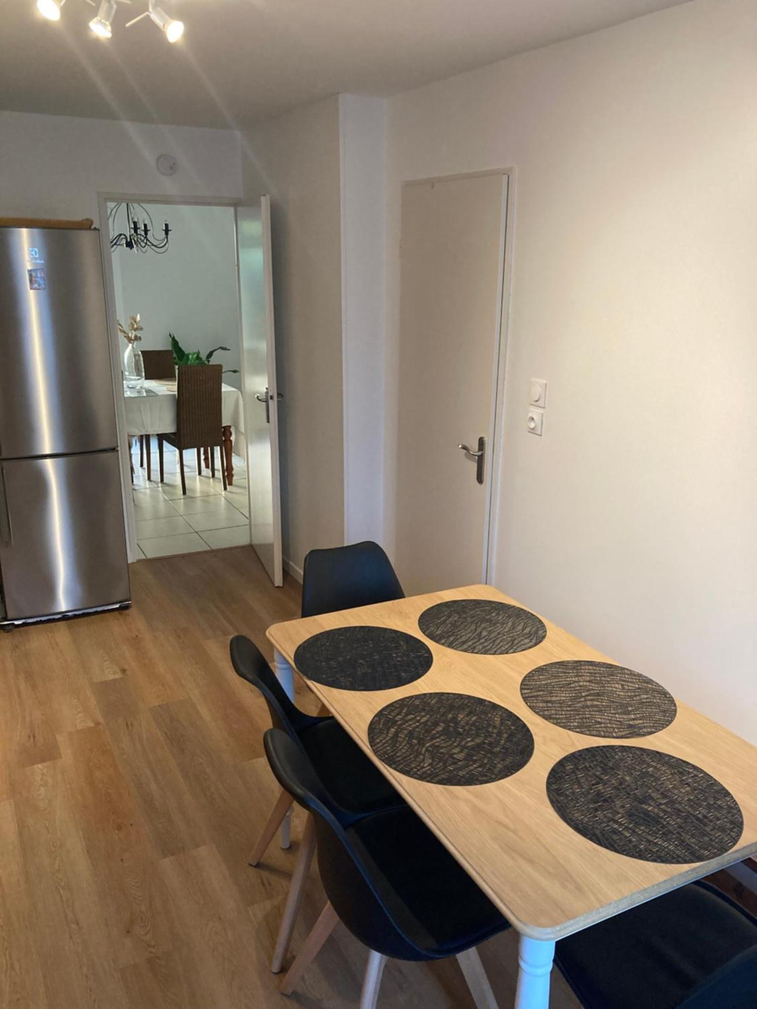 Ferienhaus Maison Non Fumeur - Jardin 5 Personnes Proche Des Plages Finisteriennes Guipavas