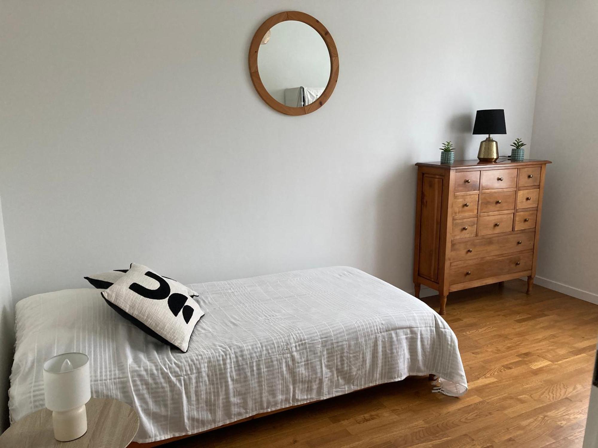 Ferienhaus Maison Non Fumeur - Jardin 5 Personnes Proche Des Plages Finisteriennes